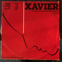 xavier love is on the one slowed down