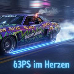 63PS im Herzen