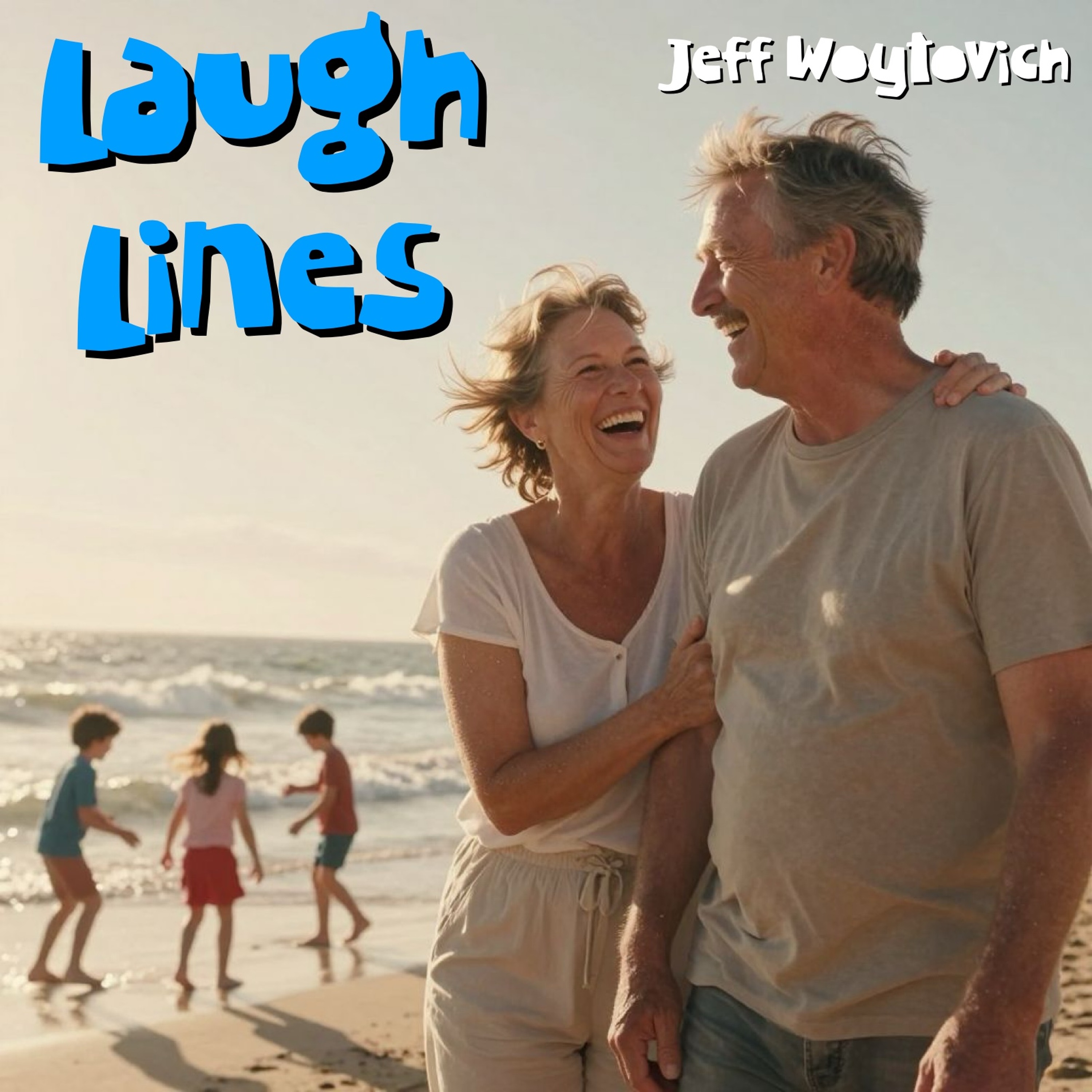 Laugh Lines episode artwork
