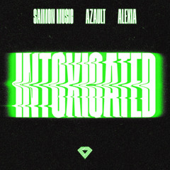 Saimon Music, Azault, Alexia - Intoxicated (Techno Mix)