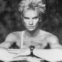 Sting - Englishman In New York (re disco ver ''down 5th Avenue'' Afro Club reMix) back to 1987