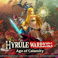 Hyrule Warriors: Age of Calamity OST - Urbosa, The Gerudo Chief (Enemy Outpost)
