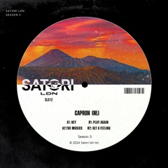 Capron (NL) - Get A Feeling