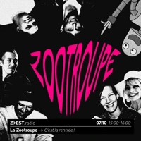 Soundcloud podcast image for Zootroupe - C'est la rentrée 