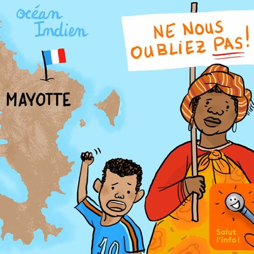 RFL101 Emission Méli - Mélo Mayotte Par  Etan