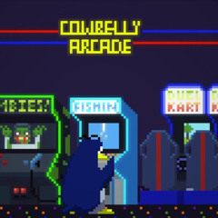 cowbelly studios - gone fishin'