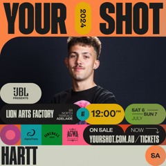 HARTT @ YourShot, ADL 2024