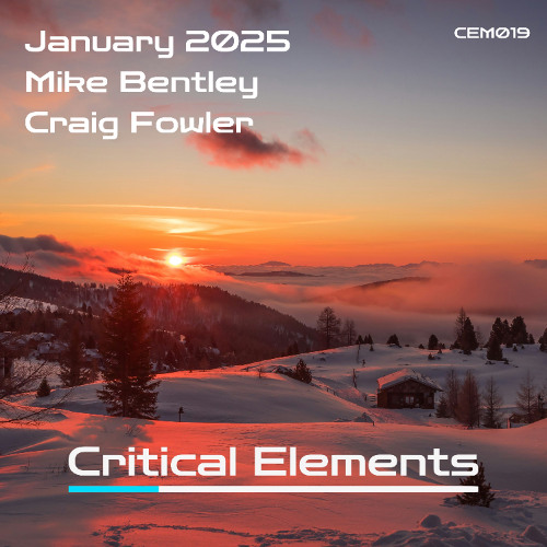 Mixcast 019 - Mike Bentley & Craig Fowler