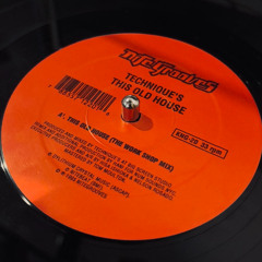 FAUCH - THE GARAGEHOUSE - VISION RADIO - 31st October 25