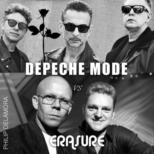 Depece Mode Vs Erasure Opening Set - Philip De La Mora