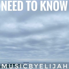 Need To Know