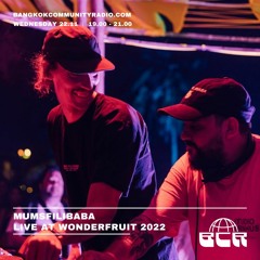 Mumsfilibaba - Live Wonderfruit 2022