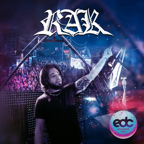 RAK @ EDC ORLANDO 2022