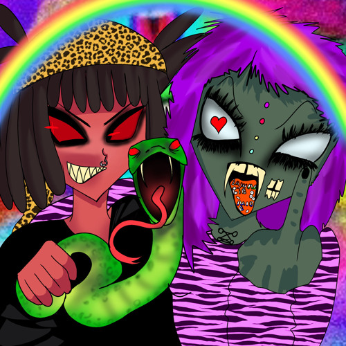 ZOMBIE MODE🧟👛Prod Xen