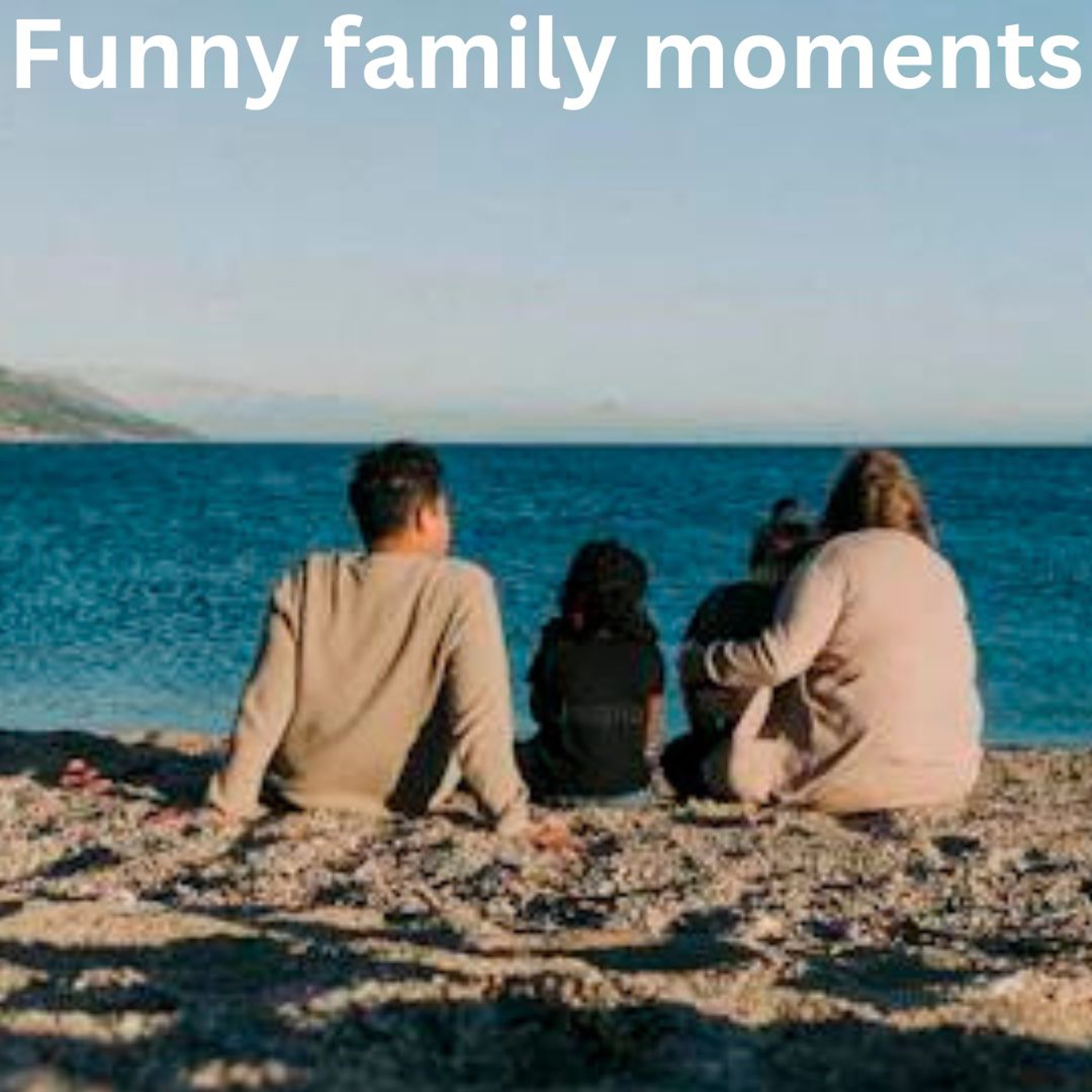 Funny Family Moments - Richard, Caitlyn and Hayden - St Patrick's School episode artwork
