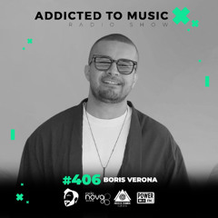 Boris Verona - World Up Radio Show #406