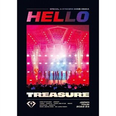B.L.T (BLING LIKE THIS) (TREASURE JAPAN TOUR 2022 - 23 ~HELLO~ SPECIAL In KYOCERA DOME OSAKA)
