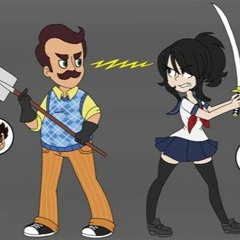 Hello Neighbor Vs yandere chan