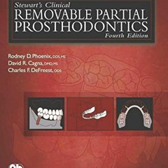 ACCESS PDF 💑 Stewart's Clinical Removable Partial Prosthodontics, 4th Edition by  Ro