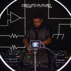 ticör | Circuito Futuro | Tracklist 06Jun24