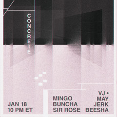 CONCRETE INSIDE - 1.19.25
