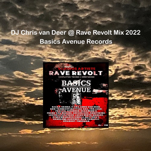 DJ Chris van Deer @ Rave Revolt 2022