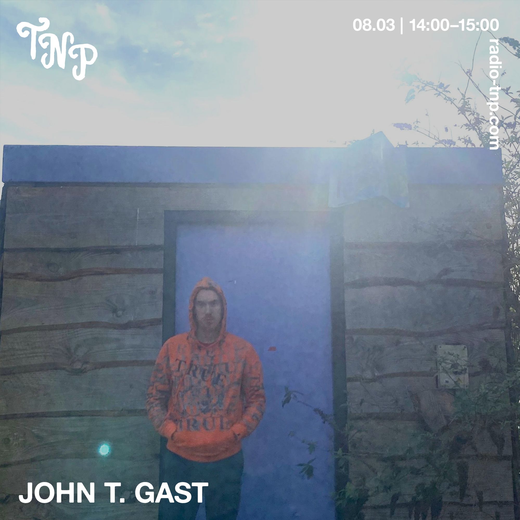 JOHN T. GAST