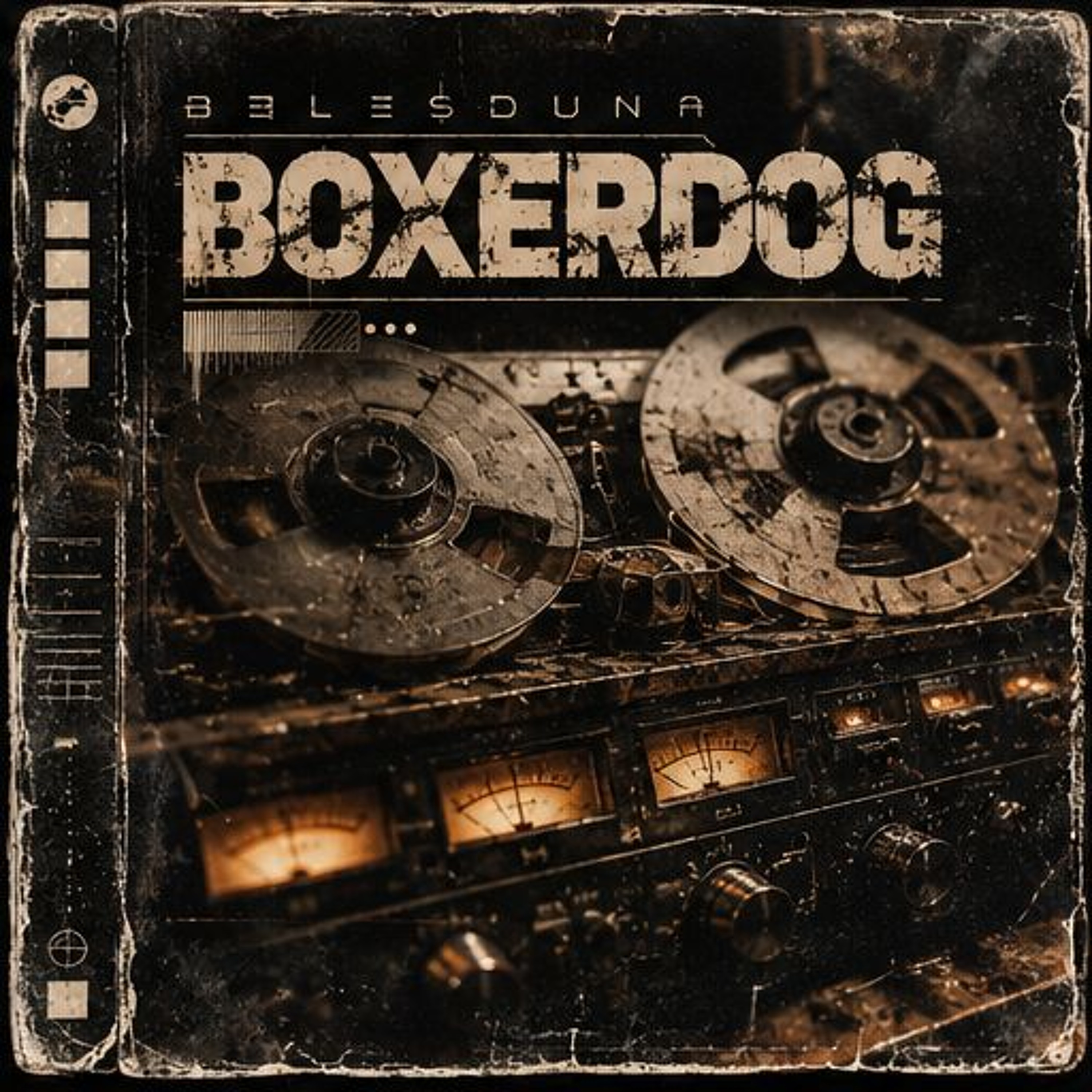 Boxerdog episode artwork