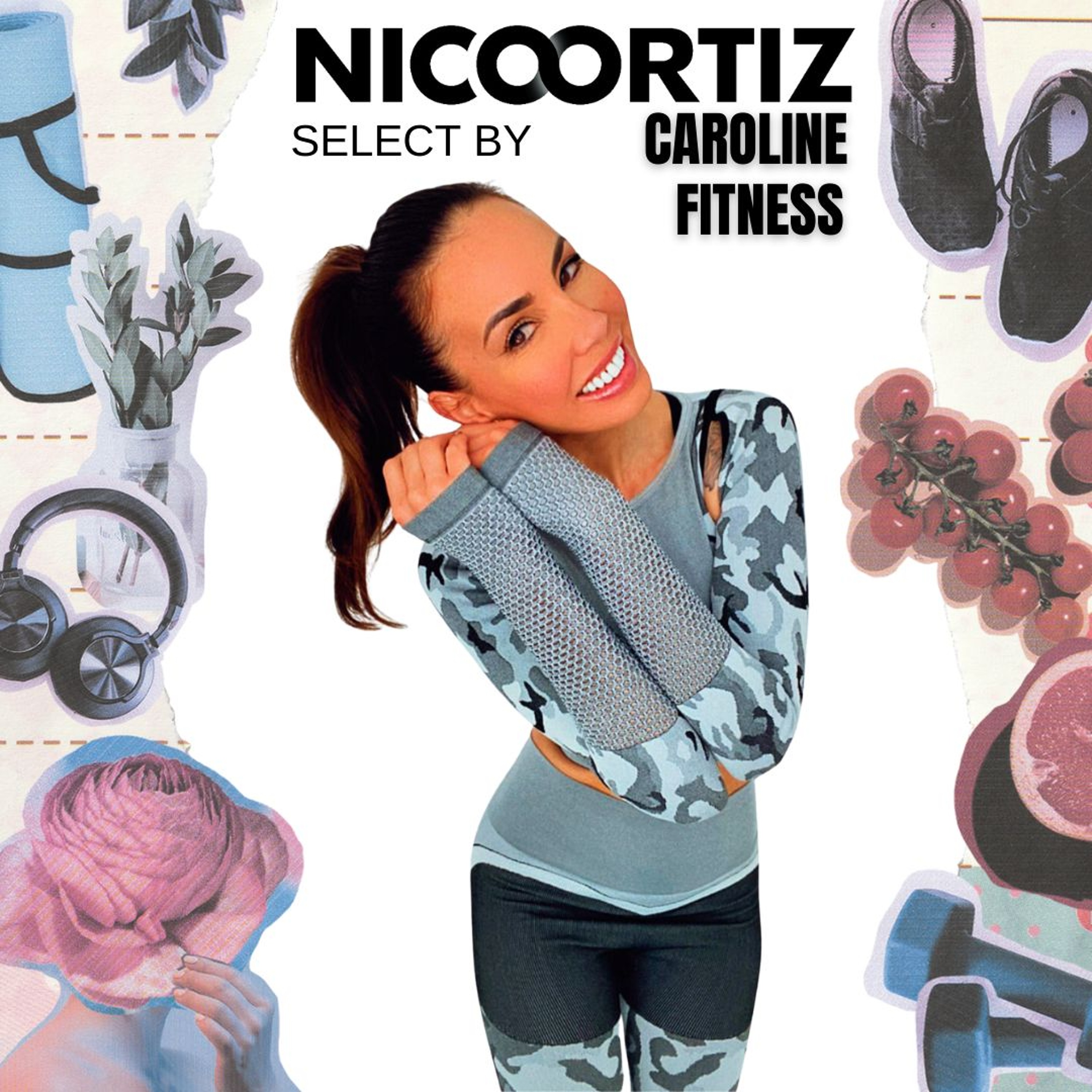 Caroline Fitness.Mix.1 (Nico Ortiz) episode artwork
