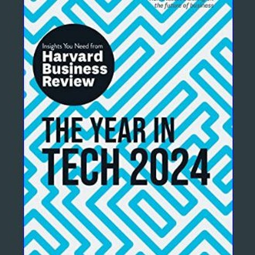 Stream {READ} 📚 The Year in Tech, 2024 The Insights You Need from