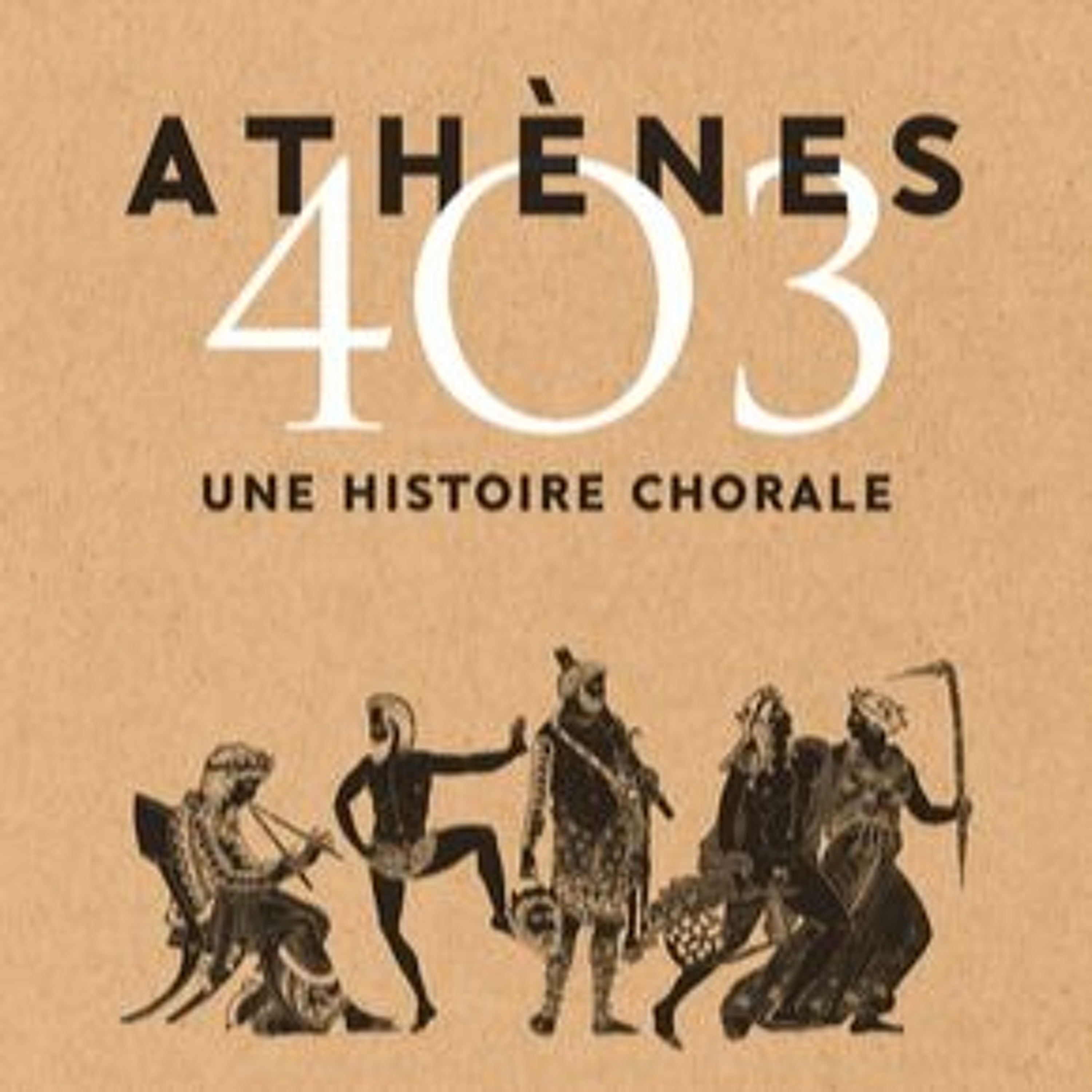 Chemins (et Paroles) d'histoire-Athènes, 403, avec V. Azoulay et P. Ismard, 19.10.20