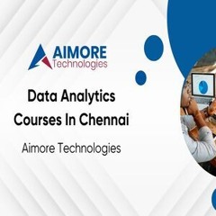 Data Analytics Courses In Chennai - Aimore Technologies