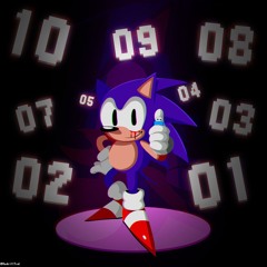 Sonic: El USB Azul (Creepypasta)