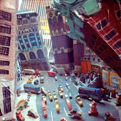 Jim Parker - 3 movements from A Londoner In New York - Polistchuk - Campinas - 2005