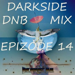 kach - darkside d'n'b epizode 14 [double drops mix ~ pox nax pbm rec]