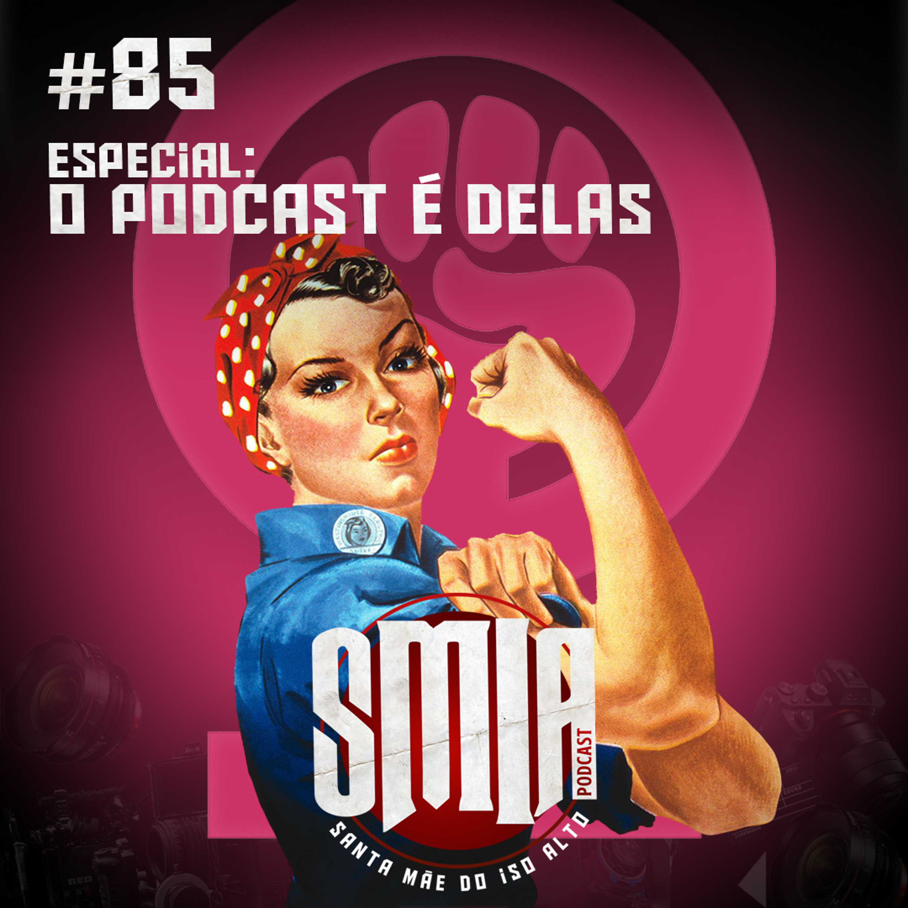 Santa Mãe do ISO Alto