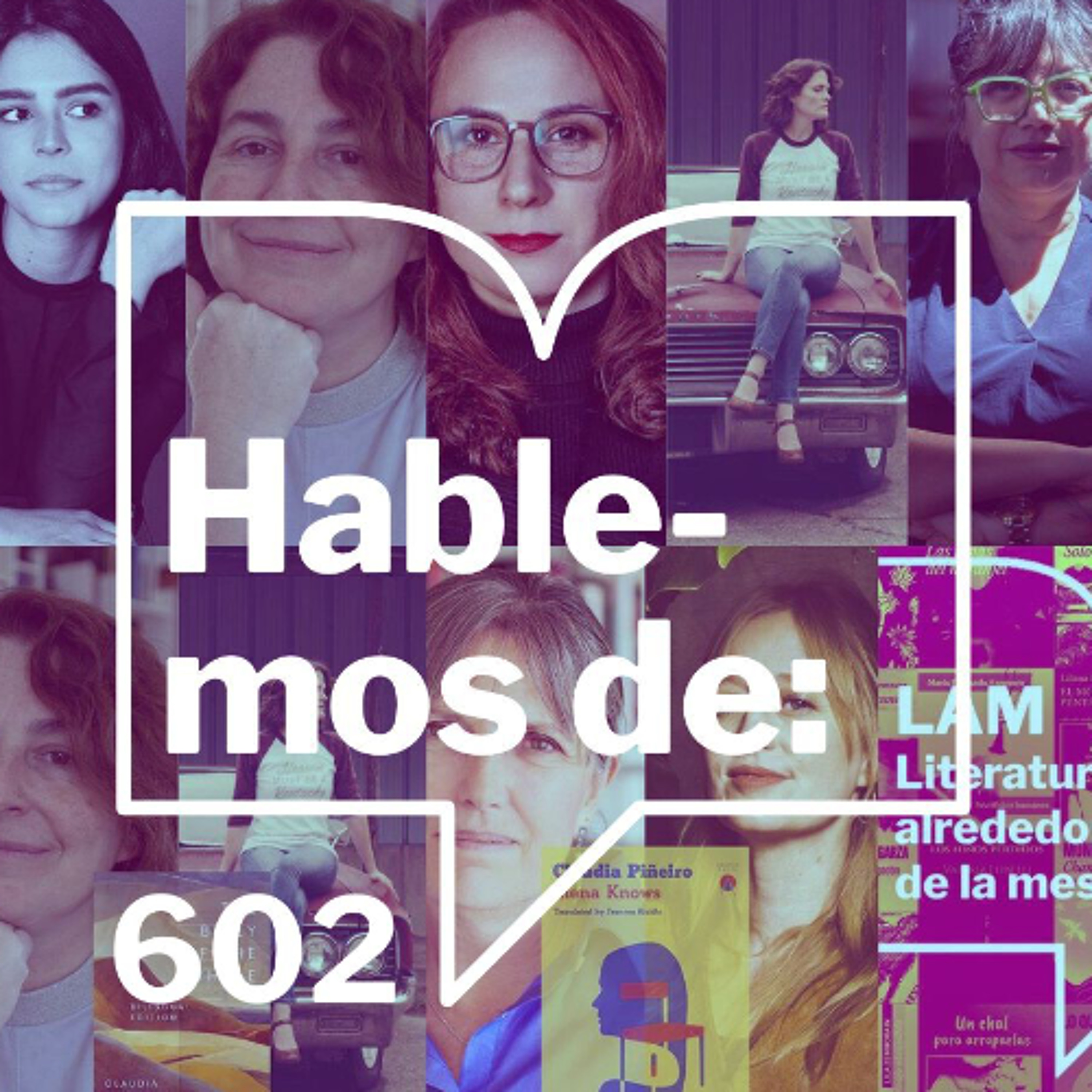 Hablemos Escritoras