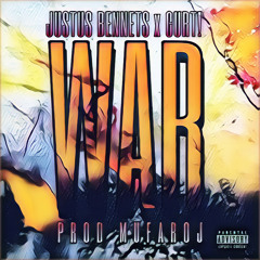 WAR ft. CURT! (prod Mufaro J)