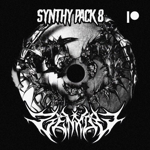 SYNTH PACK 8 (IN PATREON)!