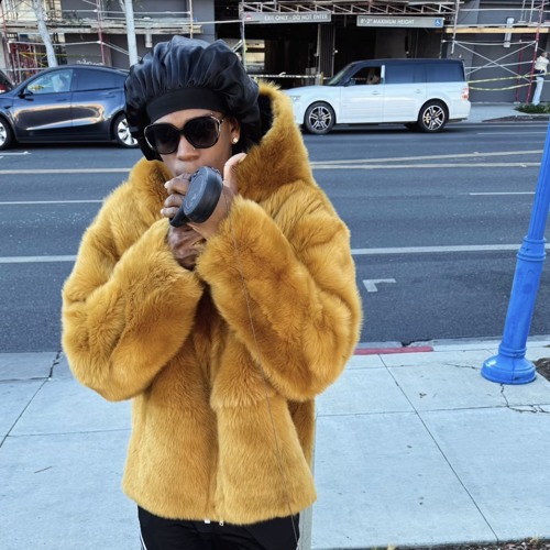 dc the don - meant 2 be (slowed + reverb)