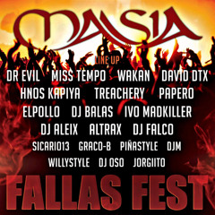🦜GRACO B - MASIA FALLAS🦜