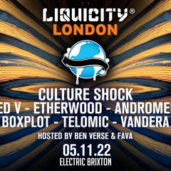 Vandera Mix 15: Liquicity London 2022