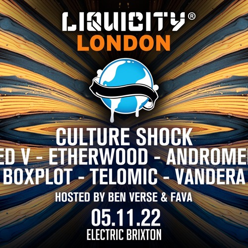 Vandera Mix 15: Liquicity London 2022