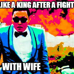 gangnam style shitty tribal funk remix v3