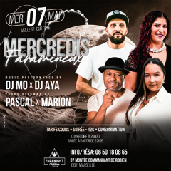 Live set Mercredi Faramineux du 7/05/25