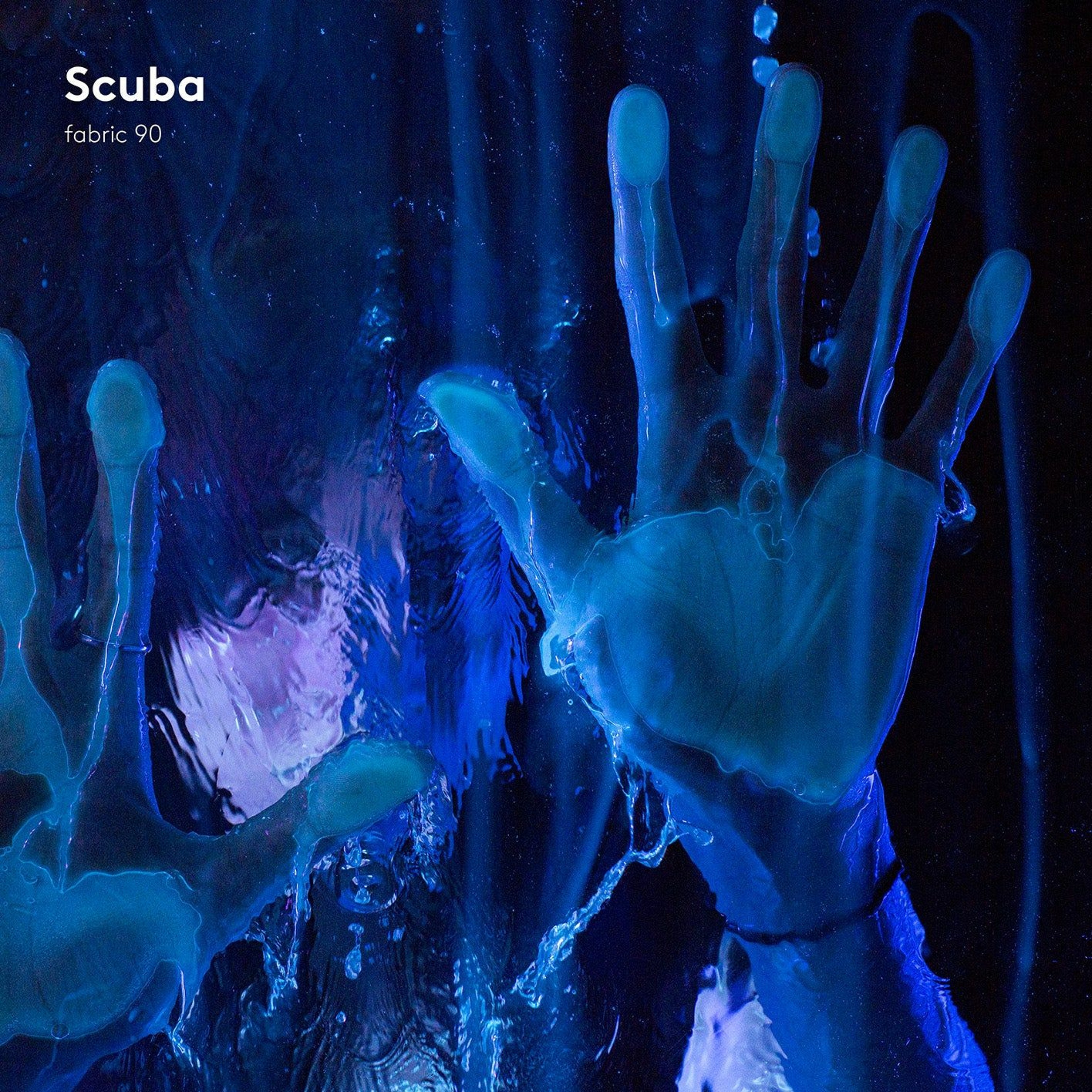 SCB Radio with Scuba