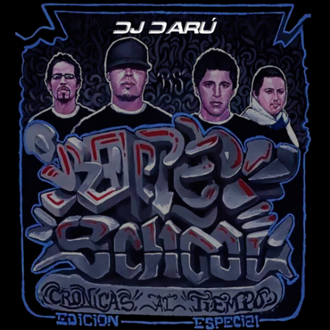 Stream 85. RAPPER SCHOOL - MI GRAN AMOR [DJ DARÚ VIP EDIT 2K25] 3 ...