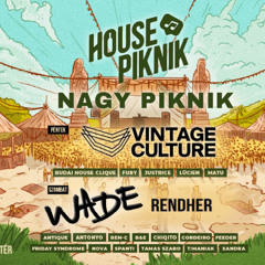 ANTONYO B2B FEEDER @HOUSE PIKNIK LIVE MIX BUDAÖRS AIRPORT - 2025.05.10