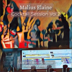 Negroni Week Session at ExecutiveBar