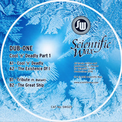 Dub-One Scientific Wax Cool n Deadly Series ALL VINYL SET